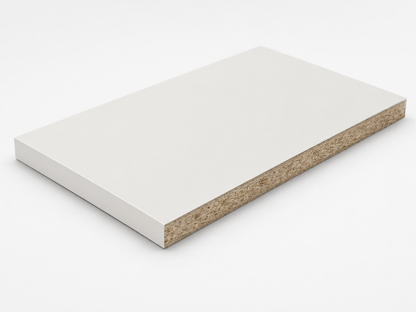 HPL laminated particleboard panel